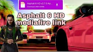 Asphalt 6 Mod Apk 4k Ultra Unlimited Money 120 FPS Race Free