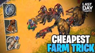 THERE IS NO CHEAPER WAY THAN THIS CROOKED CREEK FARM SEASON 59 - Last Day on Earth Survival