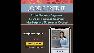 How to Create a Udemy Course with Kenz Solimans Marketplace Superstar