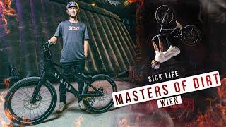 WE are FINALLY BACK Masters Of Dirt Wien - Fabio Wibmer  Sick Life Ep.10