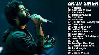 Arijit Singh New Songs 2022 Jukebox Kesariya Arijit Singh Song All New Hindi Nonstop SuperhitSongs