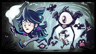 Dont Starve but I have no idea whats going on