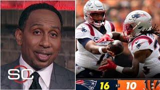 The Jerod Mayo era is HERE - ESPN reacts to New England Patriots beat Cincinnati  Bengals 16-10