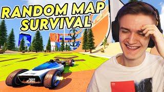 Wirtual Plays Random Map Survival for the First Time