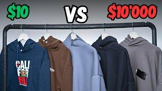 Why You Shouldnt Over Pay For A Hoodie