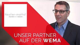 Nestler-matho GmbH & Co. KG - Unser Partner auf der WEMA 2020