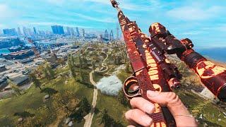 Call of Duty Warzone 3 Solo KAR98 Gameplay PS5No Commentary