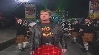 Rowdy Roddy Pipers Best Entrance