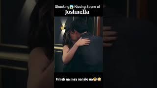 First Ever Intense Kissing Scene of Janella and Joshua DARNA