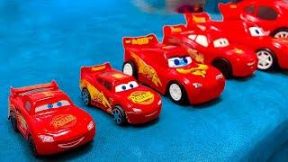 Looking for Disney Pixar Cars On the Rocky Road  Lightning Mcqueen Chick Hicks King Francesco
