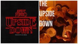 The Upside Down Drum Cover  Andy Mineo prod. by Alex Medina @andymineo @mrmedina