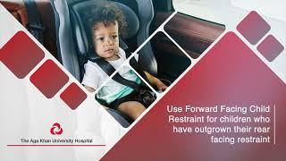 Children car seat and seatbelt safety