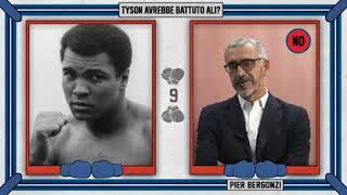 TYSON VS ALI -  26 10 2017 - RING LA GAZZETTA - VIDEO IN ITALIANO