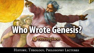 Who Wrote Genesis?