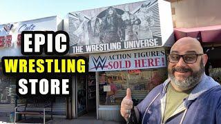 EPIC WRESTLING STORE - The Wrestling Universe