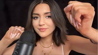 ASMR trying a new trigger *coconut coconut crack* ️
