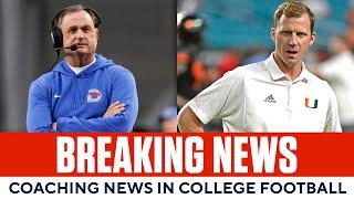 Sonny Dykes heading to TCU Rhett Lashlee returns to SMU as head coach  CBS Sports HQ