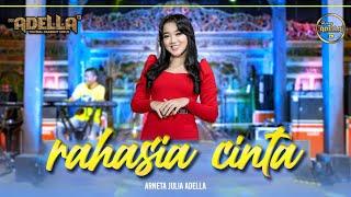 RAHASIA CINTA - Arneta Julia Adella - OM ADELLA