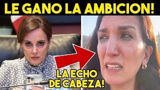 TOMALA LILLY EMPINA A KENIA LE GANO LA AMBICION. AMLO ORDENA LA 4T