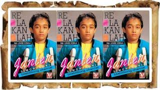 JANTER SIMORANGKIR Album Relakanlah - 1988 Lagu Kenangan Nostalgia Populer Indonesia