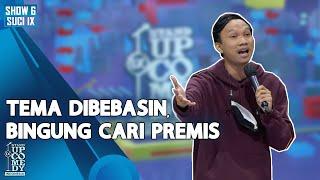 Tulus Tema Dibebasin Gua Bingung Cari Premis - ULTIMATE SHOW 6  SUCI IX