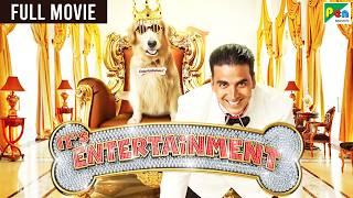 Entertainment  Full Movie  Akshay Kumar Tamannaah Bhatia Johnny Lever