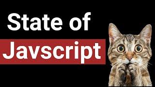 State of Javascript