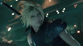 FINAL FANTASY VII REMAKE - MOD Playthrough part 21 - Sit back and Watch