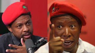 Julius Malema Tells Mbuyiseni Ndlozi To Leave EFF Now?