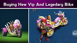 Buying New VIP And Legendary Bike In $345356  Gangstar Vegas Clips