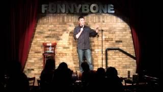 Jonathan Craig Stand-up Comedy Demo 2014