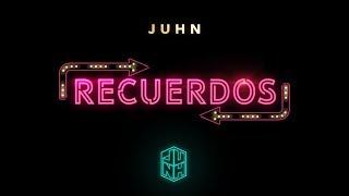 Juhn - Recuerdos Audio Cover con Letra 