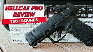 Springfield Armory Hellcat Pro Review