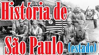 História de São Paulo estado