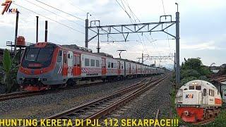 HUNTING KERETA DI PJL 112 SEKARPACE JEBRES