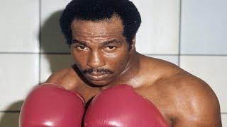 Earnie Shavers - Hardest Puncher of All Time R.I.P. 1944-2022