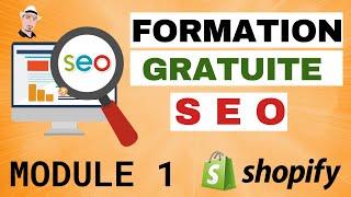 Formation SEO Shopify Gratuite Trouver sa Niche et Analyser son Potentiel avec Semrush 13