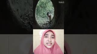 Menjadi Anak Ular Raksasa