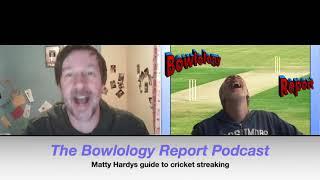 Comedian Matty Hardys guide to streaking at the cricket.