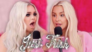 Tana Mongeau Addresses Cody Ko Scandal Getting Cheated On & Future of CANCELLED  Just Trish Ep. 89