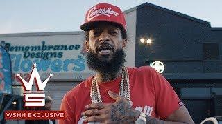 Nipsey Hussle Grinding All My Life  Stucc In The Grind WSHH Exclusive - Official Music Video