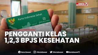 Mengenal KRIS Pengganti Kelas BPJS Kesehatan