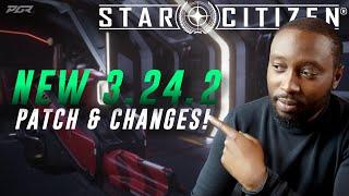 New Quantum Drive Changes You NEED To Know - Star Citizen 3.24.2