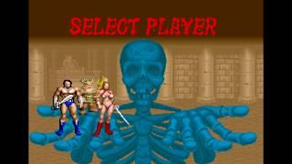 TAS Golden Axe Speedrun 0627 ARCADE HD 1080p