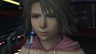 Final Fantasy X-2 - He never heard the words cutscene