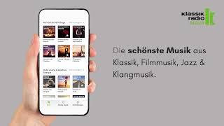 Klassik Radio Select Die Musik App von Klassik Radio