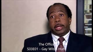 Stanley Hudson and his TWO toasters - Feat Malcom in the Middle and The Office