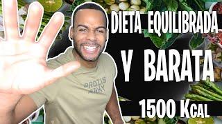 Dieta Saludable para ADELGAZAR  Equilibrada y BARATA