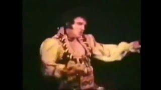 Elvis Presley 81st Birthday Mystery train - Tiger man