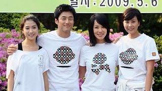 The Man Who Cant Get Married KBS2 2009 Full Cast